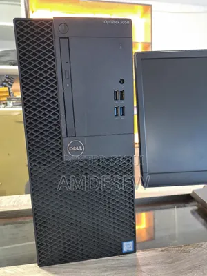 New Desktop Computer Dell OptiPlex 3050 4GB Intel Core I5 HDD 500GB