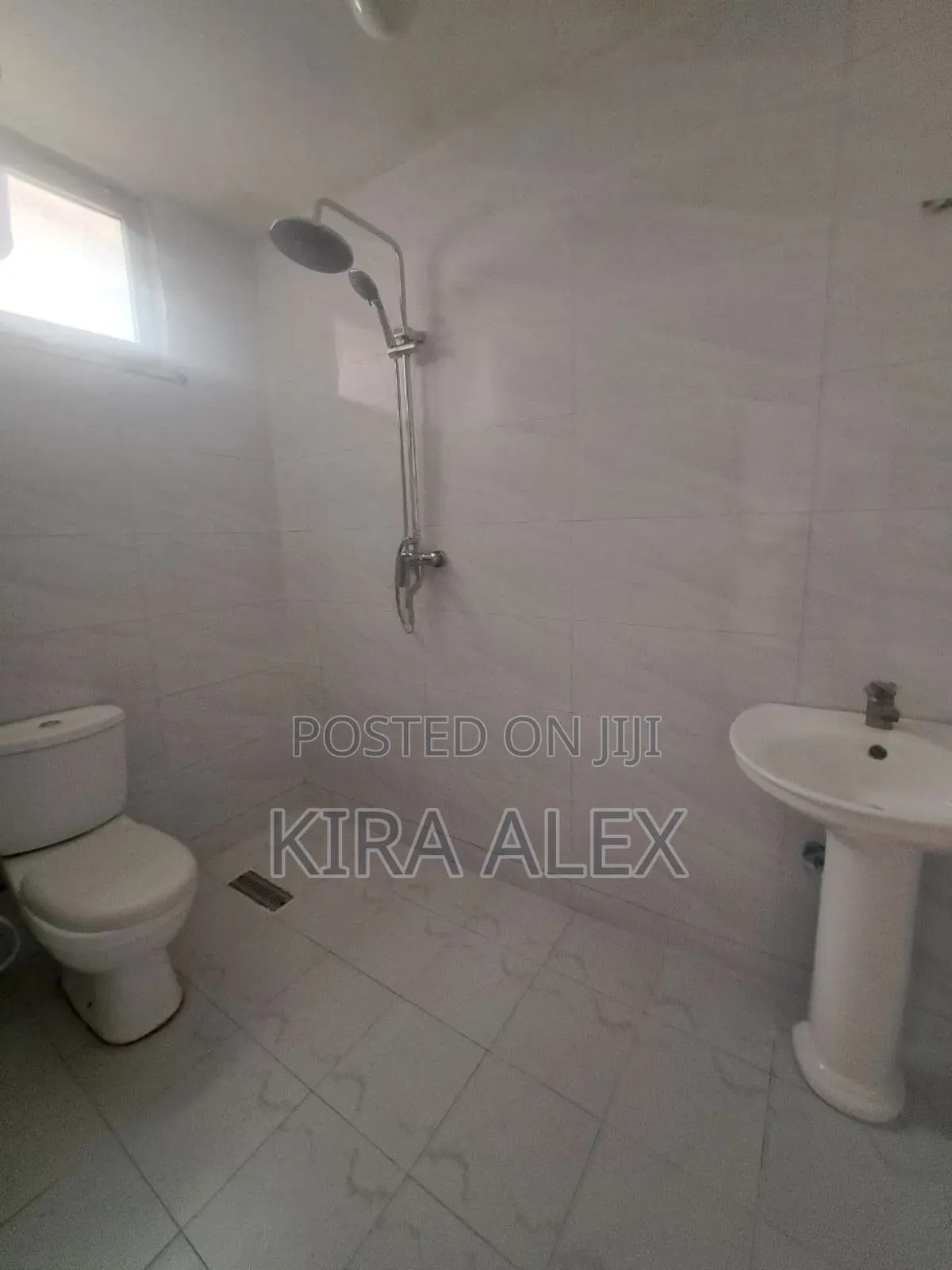 Furnished 4bdrm Apartment in Bole for sale