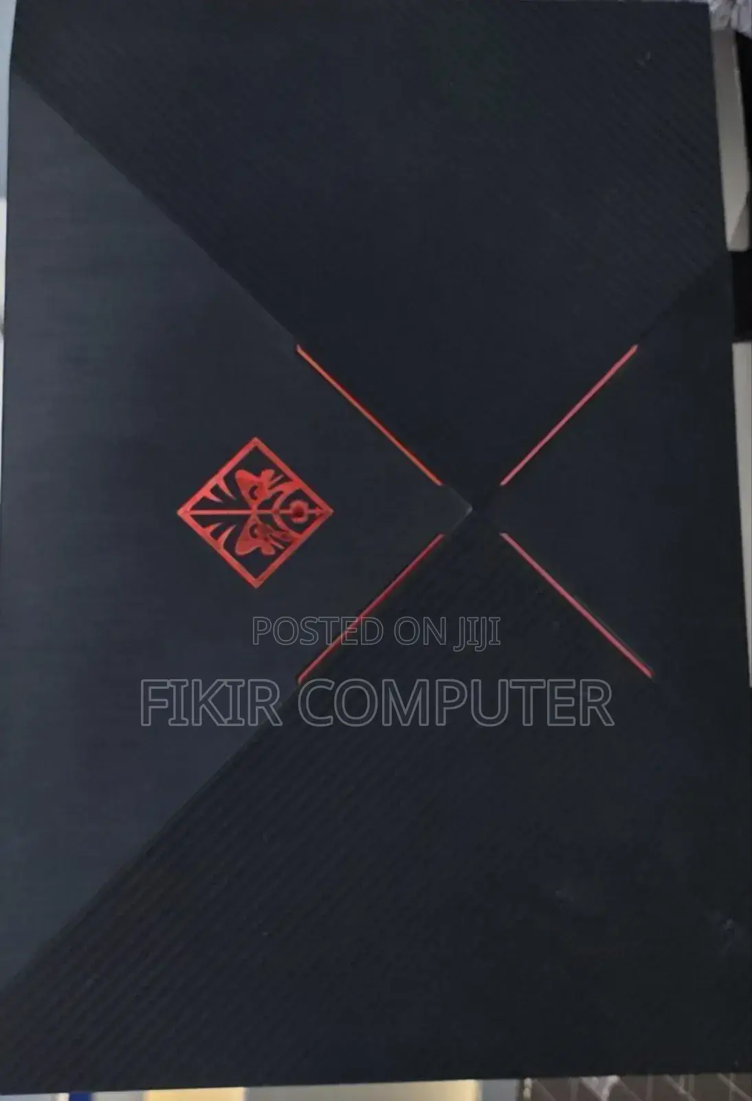 New Laptop HP Omen X 16GB Intel Core I7 SSD 512GB