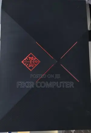 New Laptop HP Omen X 16GB Intel Core I7 SSD 512GB