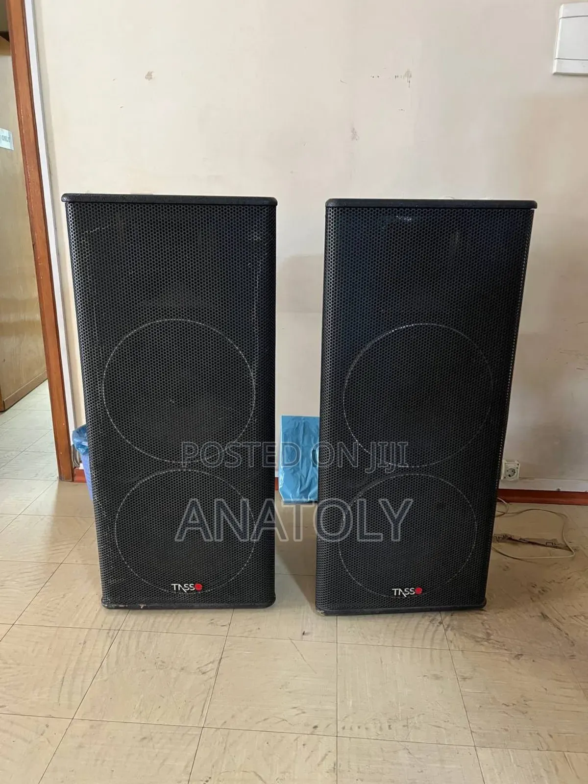 Full Range Tasoo Speaker