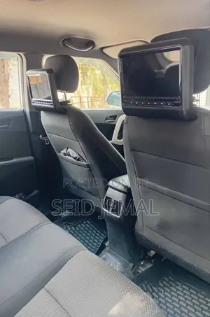 Hyundai Creta 2018 Silver