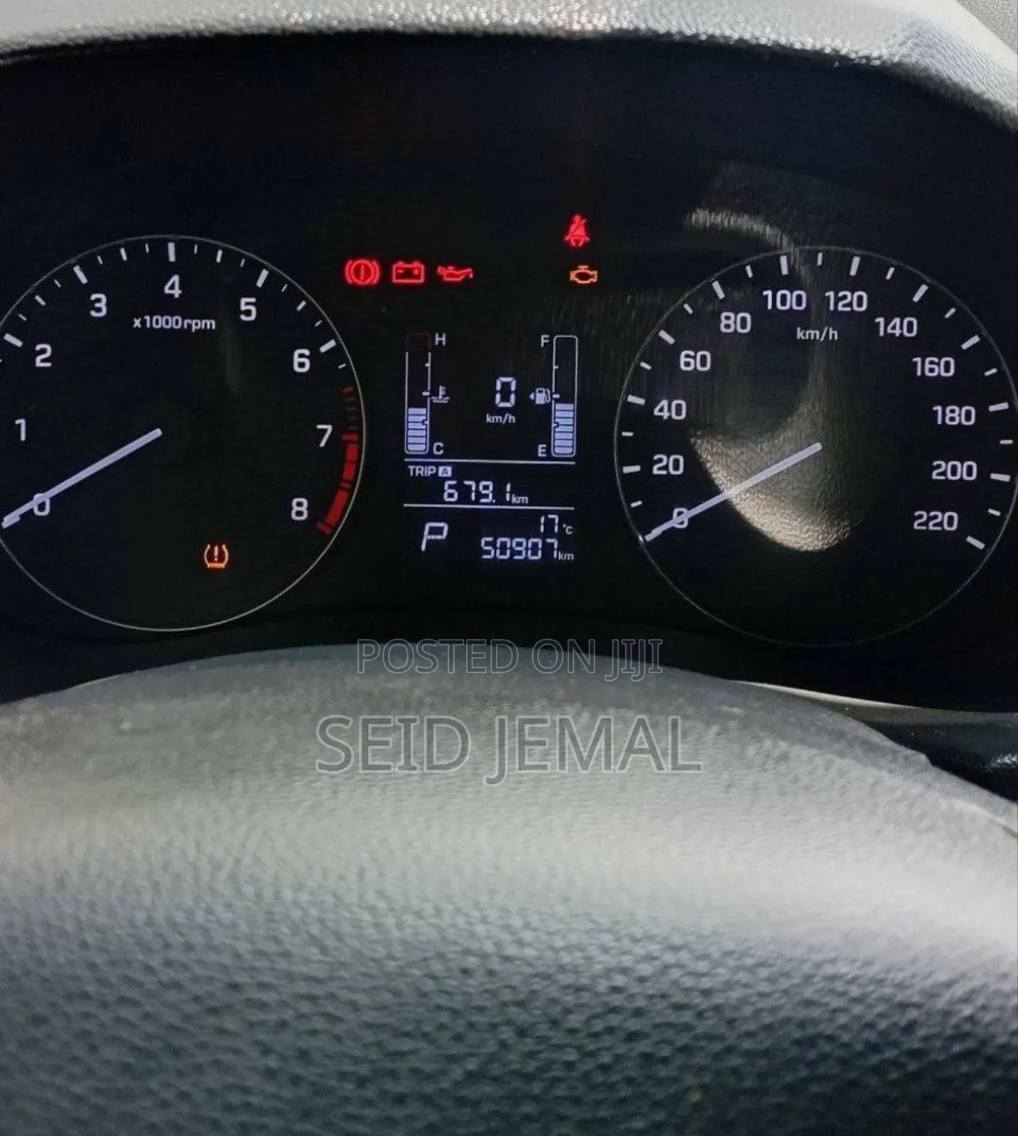 Hyundai Creta 2018 Silver