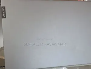 New Laptop Lenovo IdeaPad S340 8GB Intel Core I7 HDD+SSD 1T