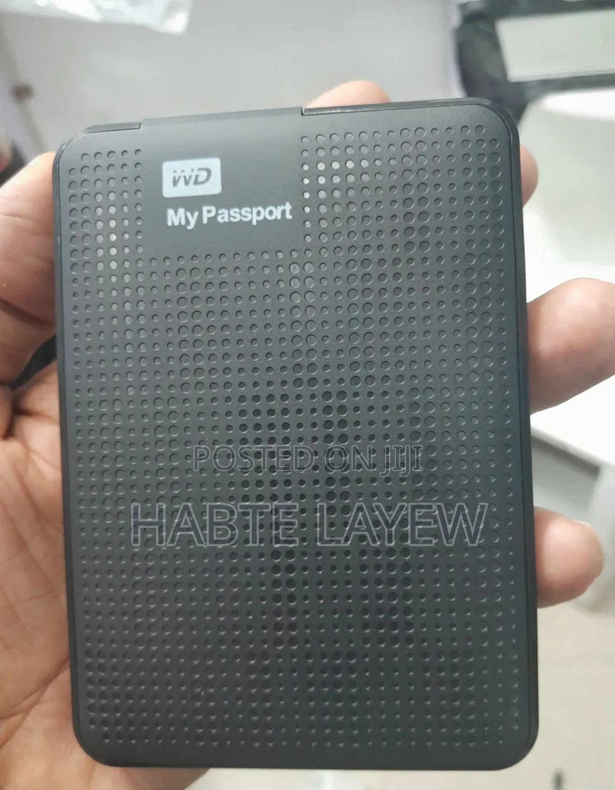 External Hard Disk Drive