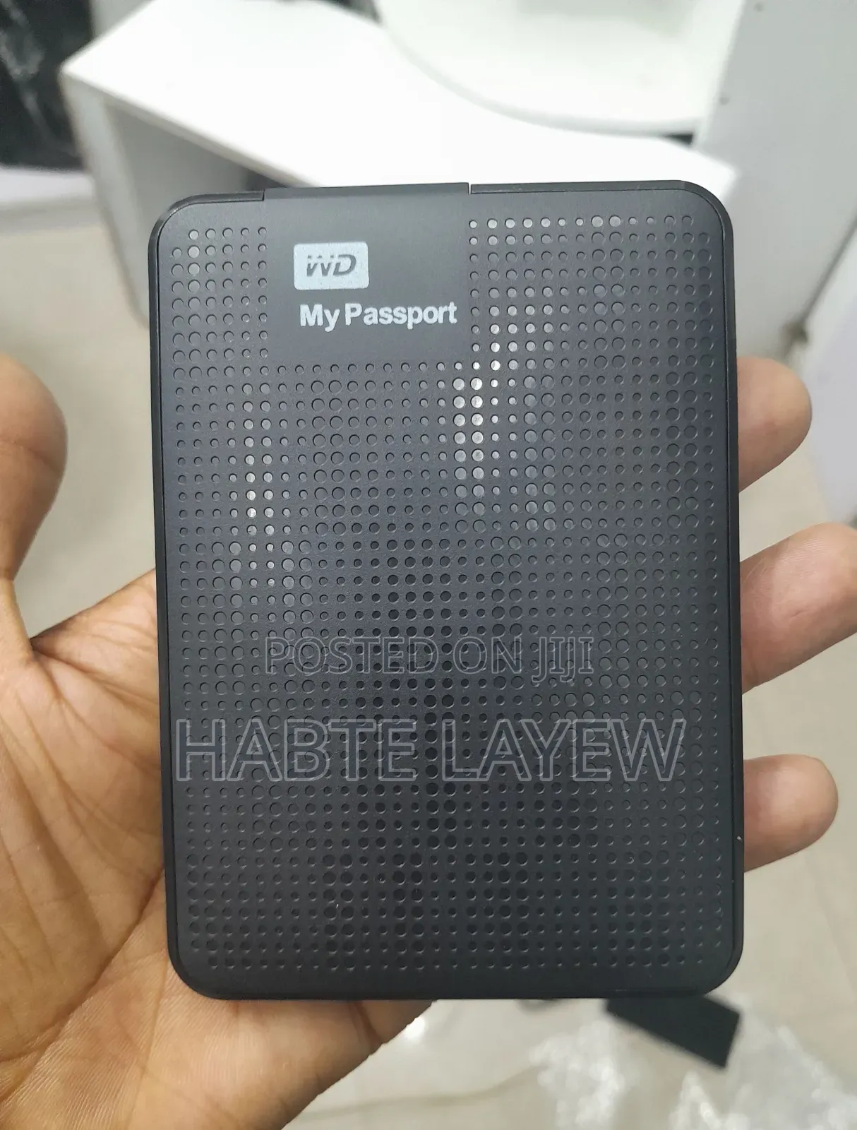 External Hard Disk Drive