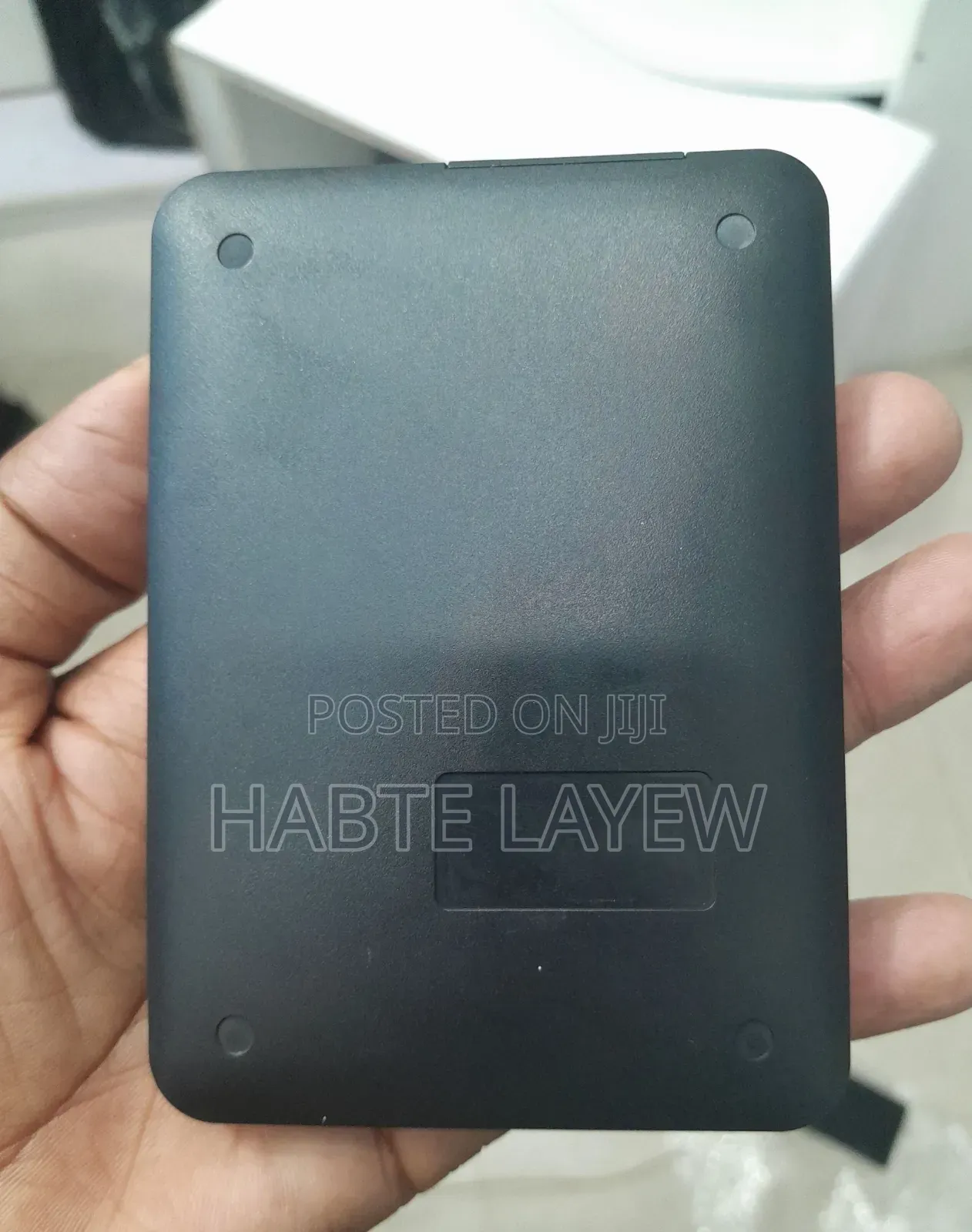 External Hard Disk Drive
