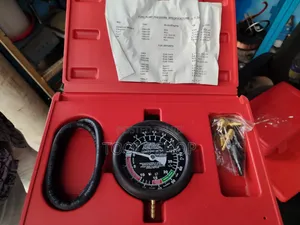 Vacuum and Fule Pump Tester