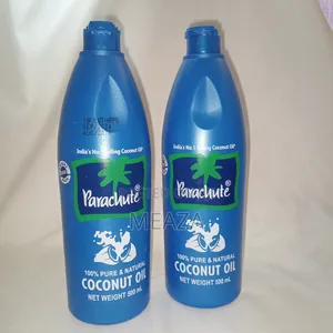 Photo - Parachute Coconut Oil