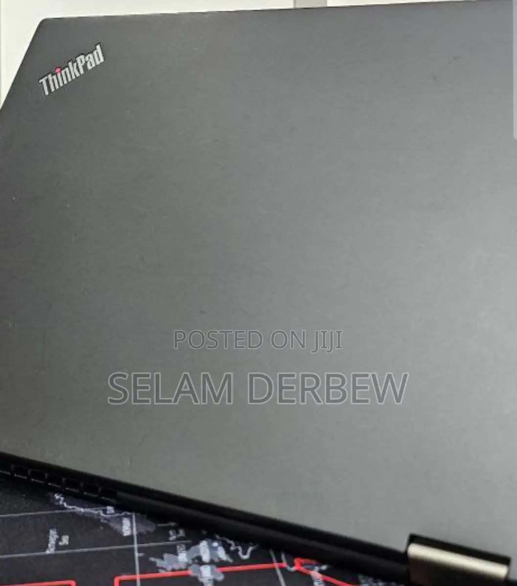 New Laptop Lenovo ThinkPad X390 16GB Intel Core I5 SSD 512GB