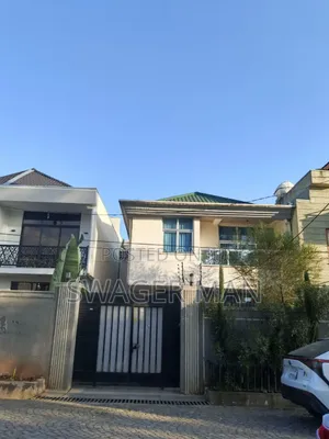 Furnished 5bdrm Townhouse/Terrace in Tafo Sheger, Yeka for sale