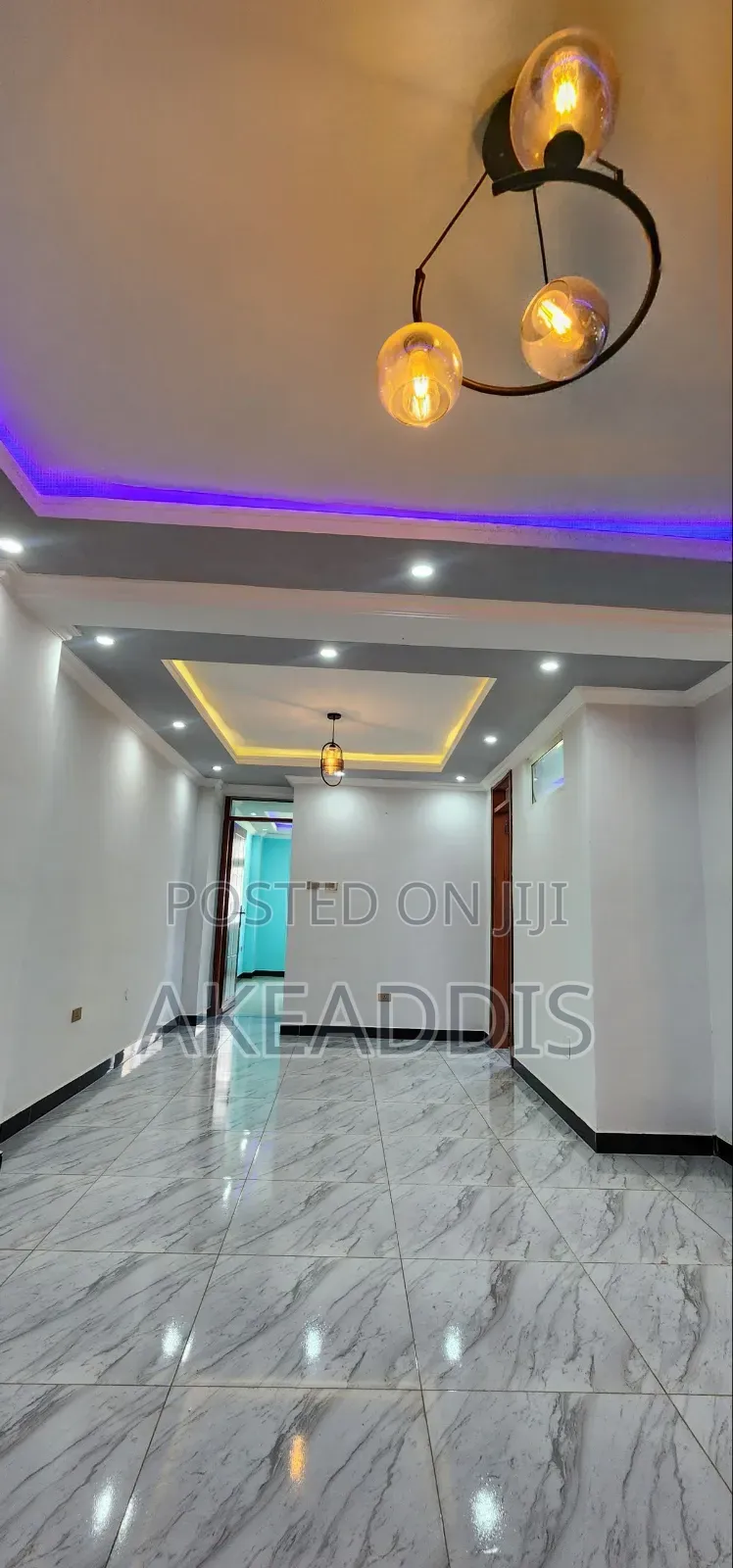 Furnished 2bdrm Condo in Bole Ayat for sale