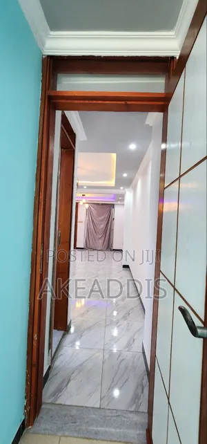 Furnished 2bdrm Condo in Bole Ayat for sale