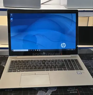 New Laptop HP EliteBook 850 G6 16GB Intel Core I5 SSD 512GB