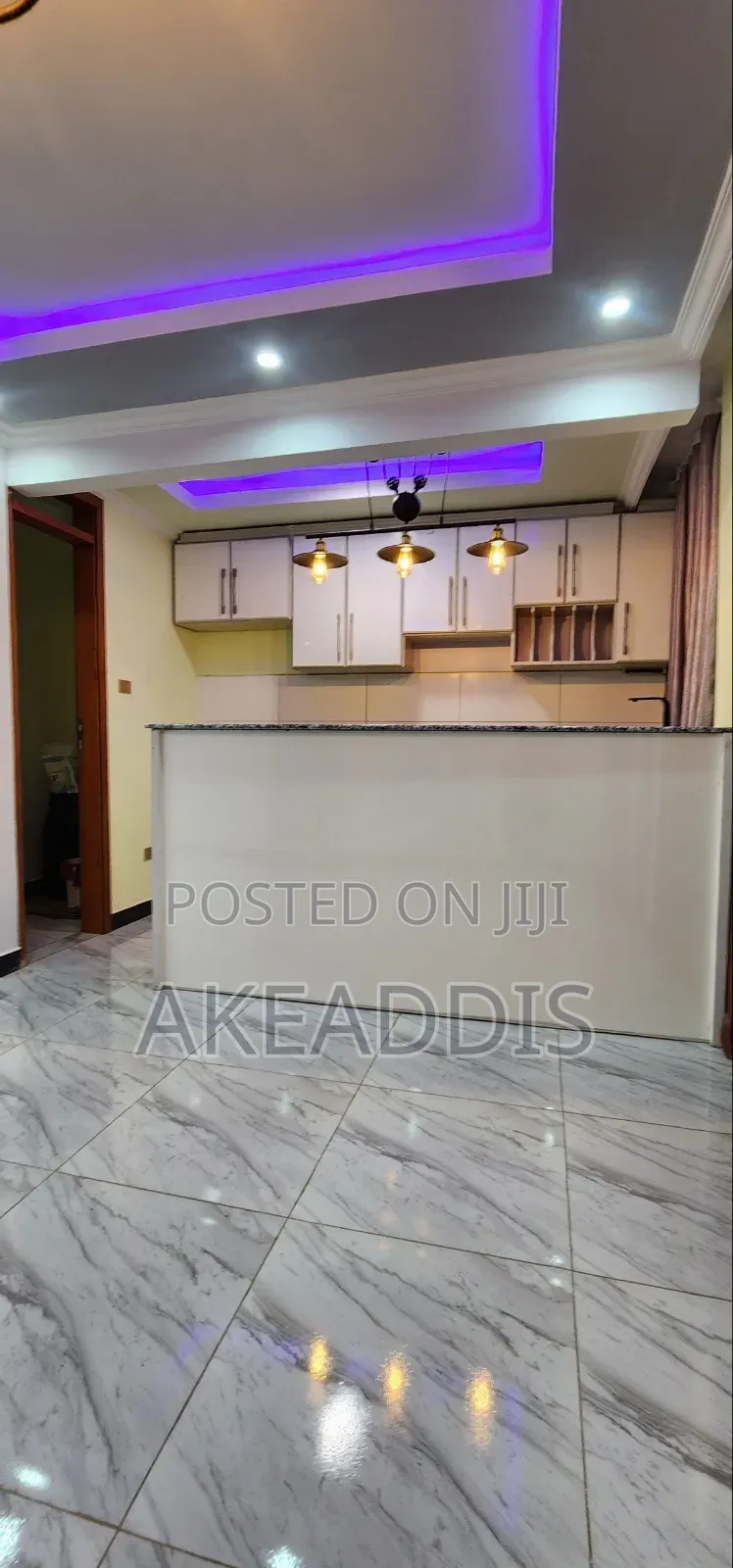 Furnished 2bdrm Condo in Bole Ayat for sale