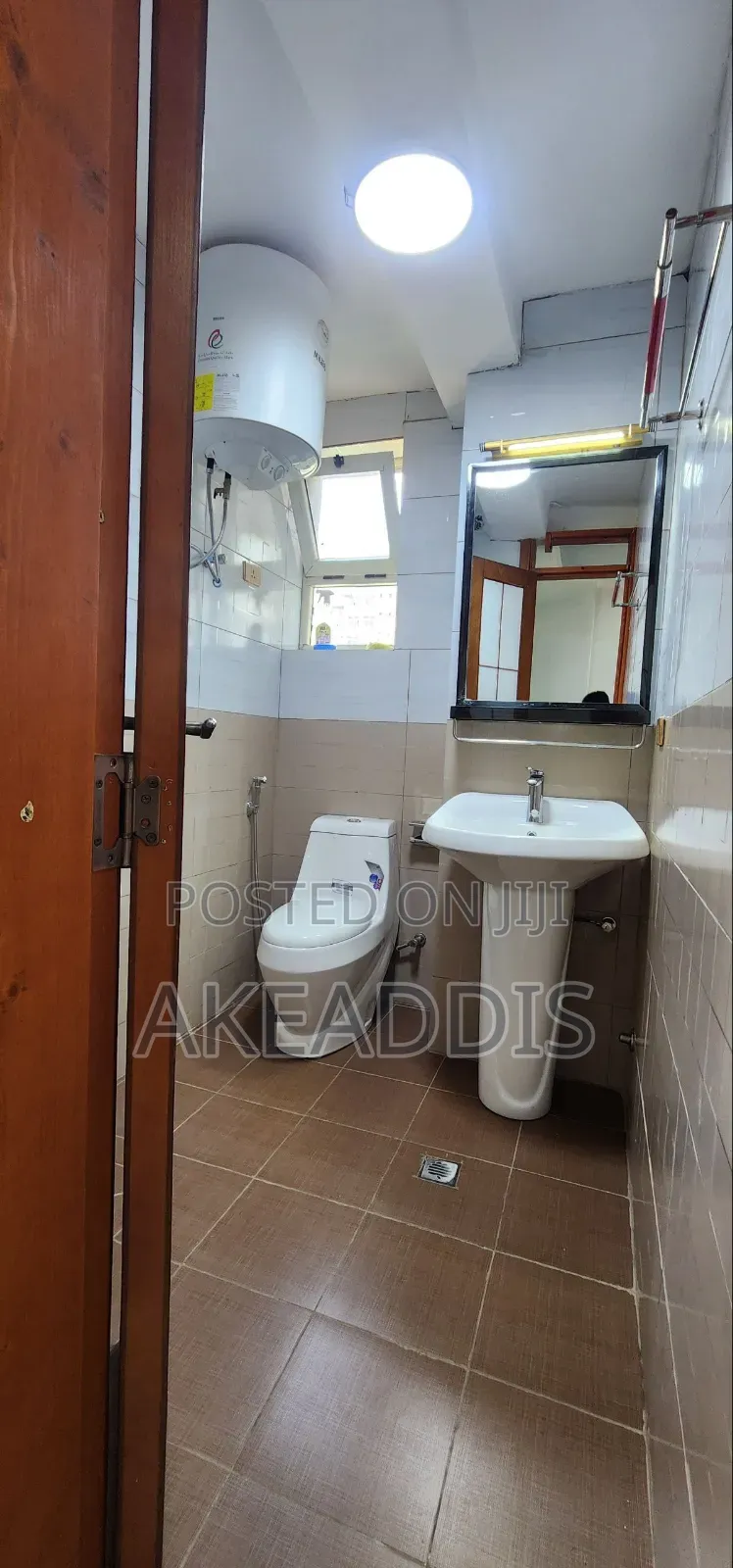 Furnished 2bdrm Condo in Bole Ayat for sale