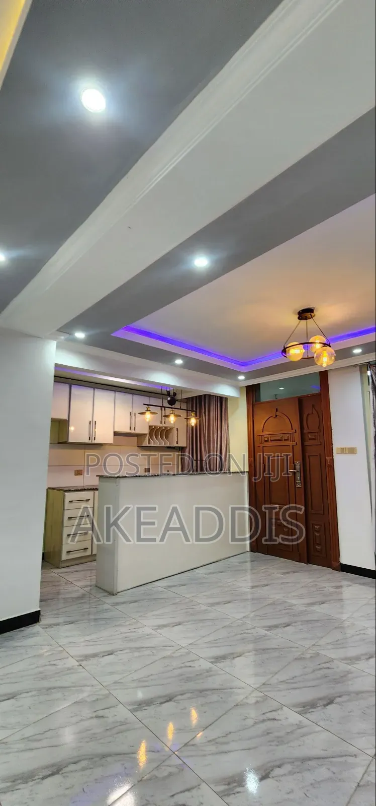 Furnished 2bdrm Condo in Bole Ayat for sale