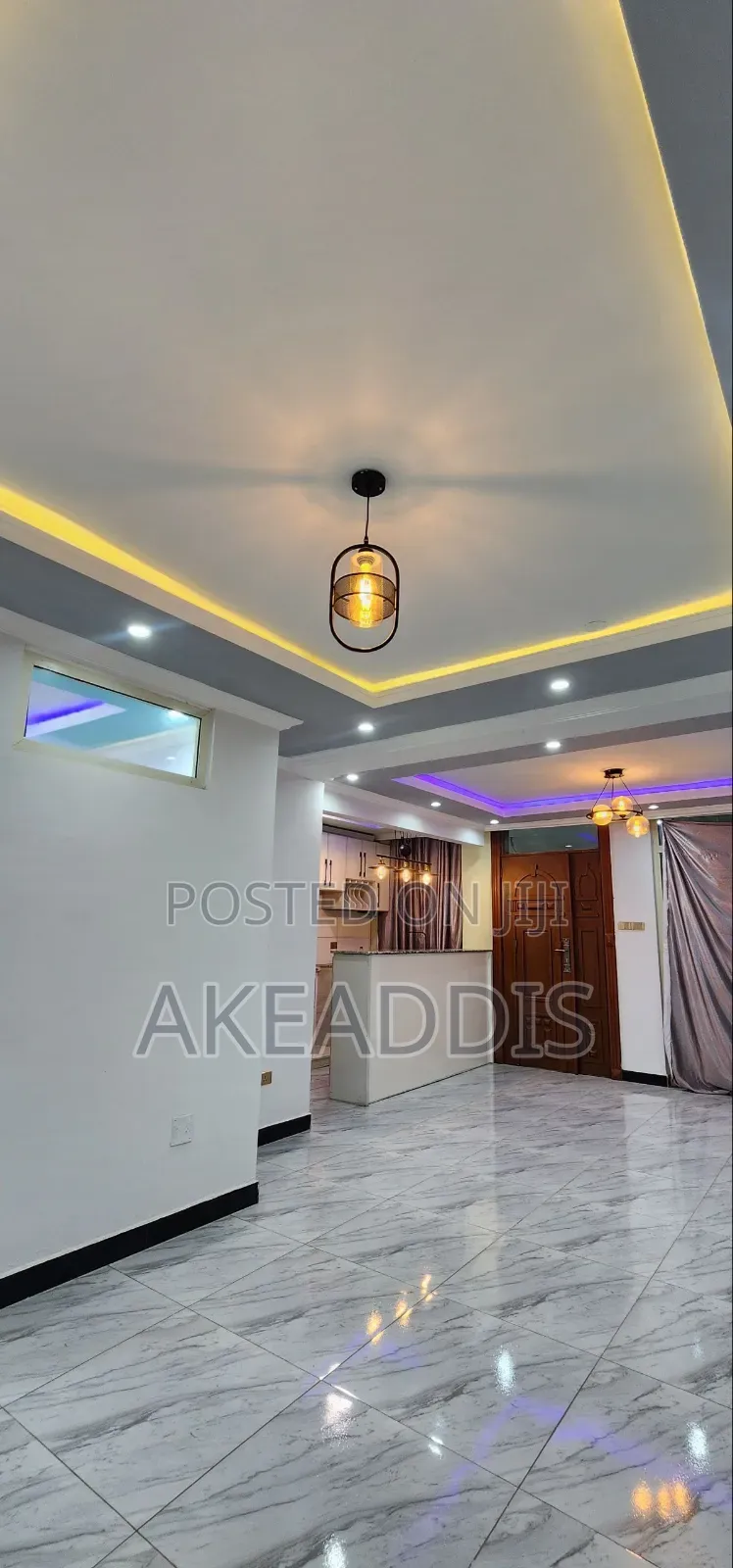 Furnished 2bdrm Condo in Bole Ayat for sale