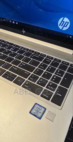 New Laptop HP EliteBook 850 G6 16GB Intel Core I5 SSD 512GB