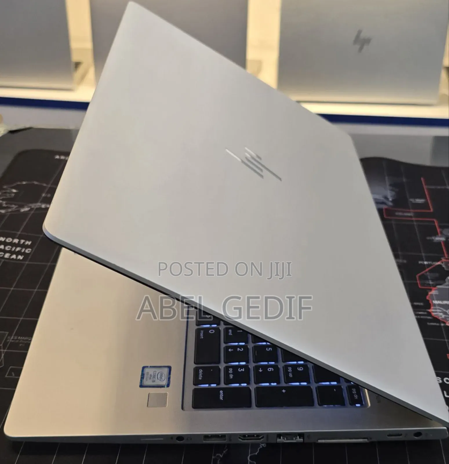 New Laptop HP EliteBook 850 G6 16GB Intel Core I5 SSD 512GB