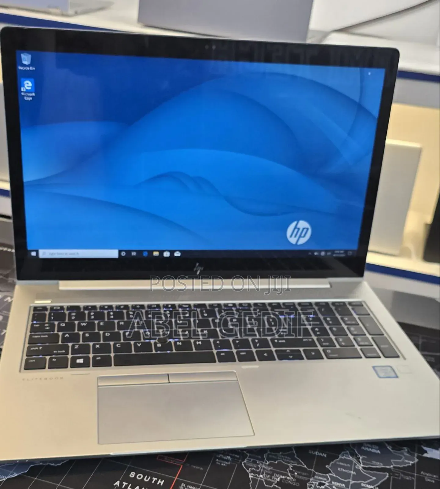 New Laptop HP EliteBook 850 G6 16GB Intel Core I5 SSD 512GB