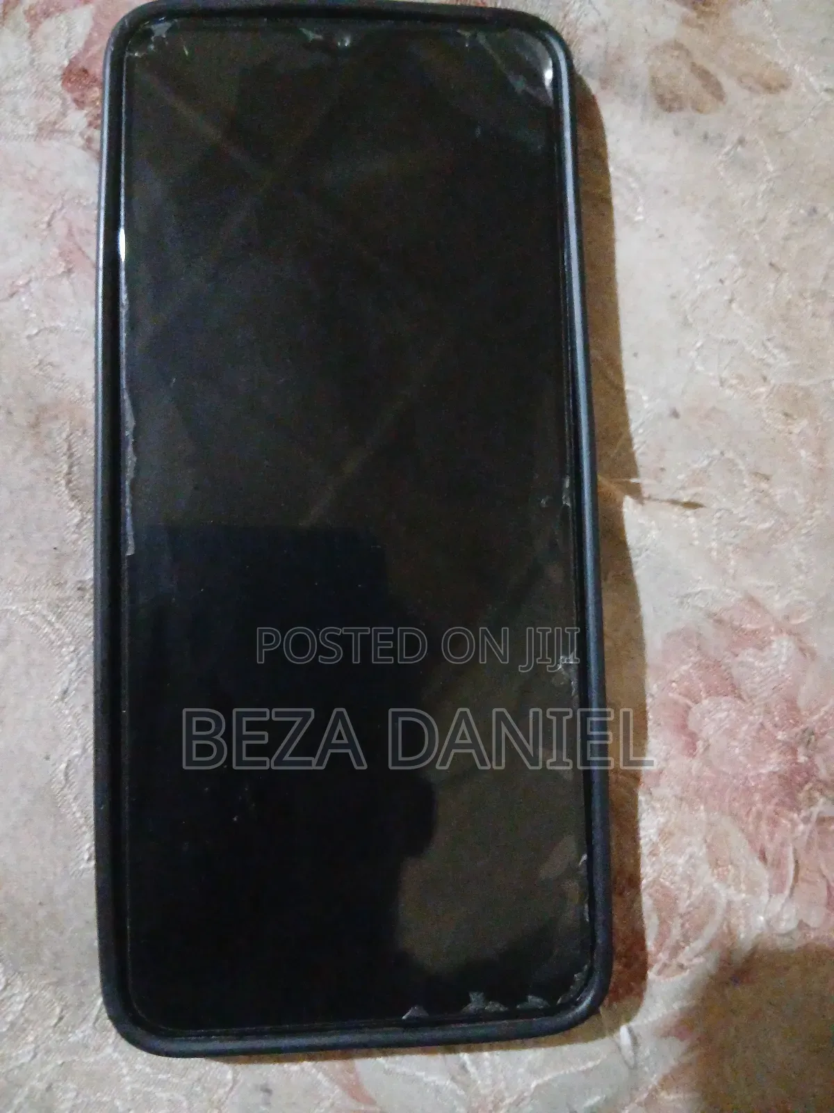 Infinix Smart 7 HD 64 GB Black