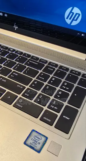 New Laptop HP EliteBook 850 G5 16GB Intel Core I5 SSD 512GB