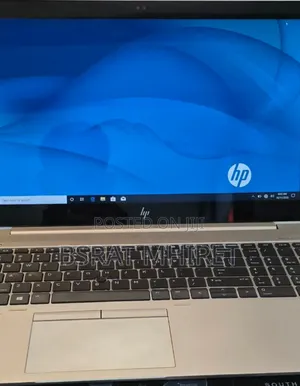 New Laptop HP EliteBook 850 G5 16GB Intel Core I5 SSD 512GB
