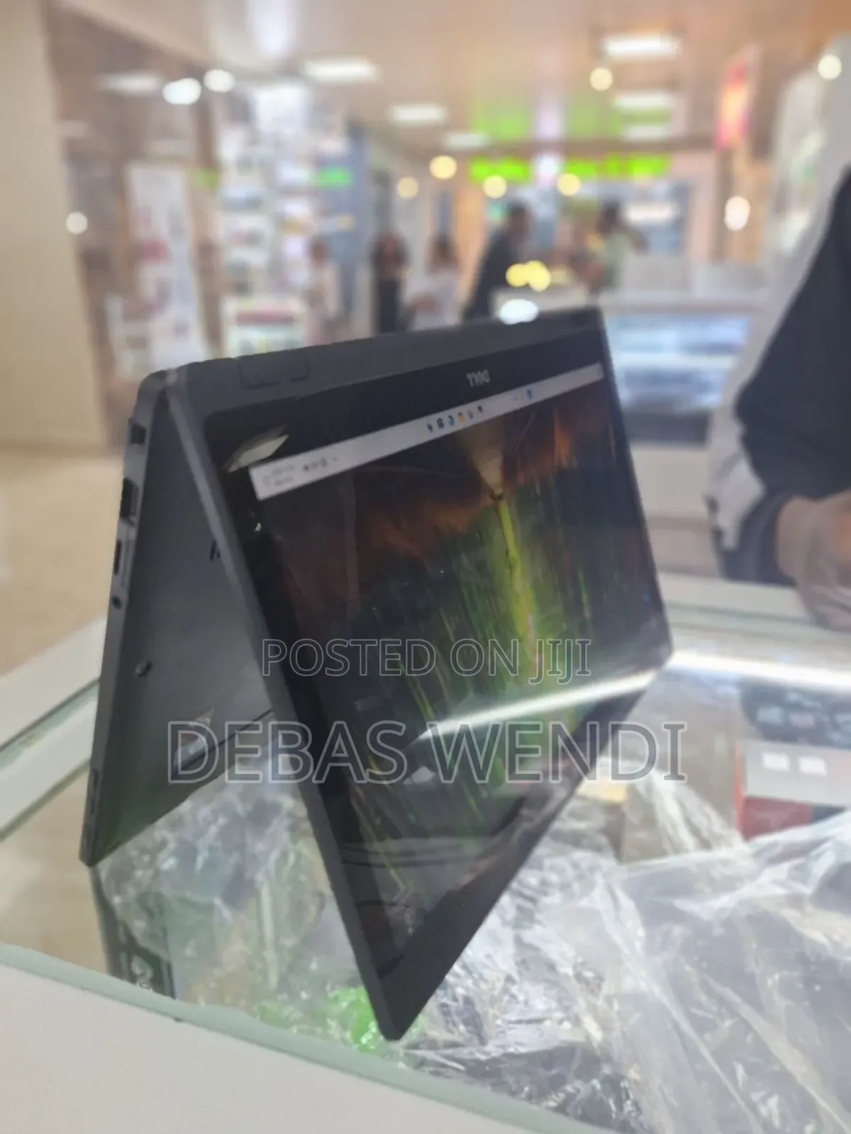 Laptop Dell Latitude 5289 8GB Intel Core I5 SSD 256GB