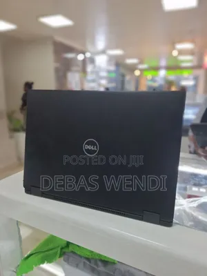 Laptop Dell Latitude 5289 8GB Intel Core I5 SSD 256GB