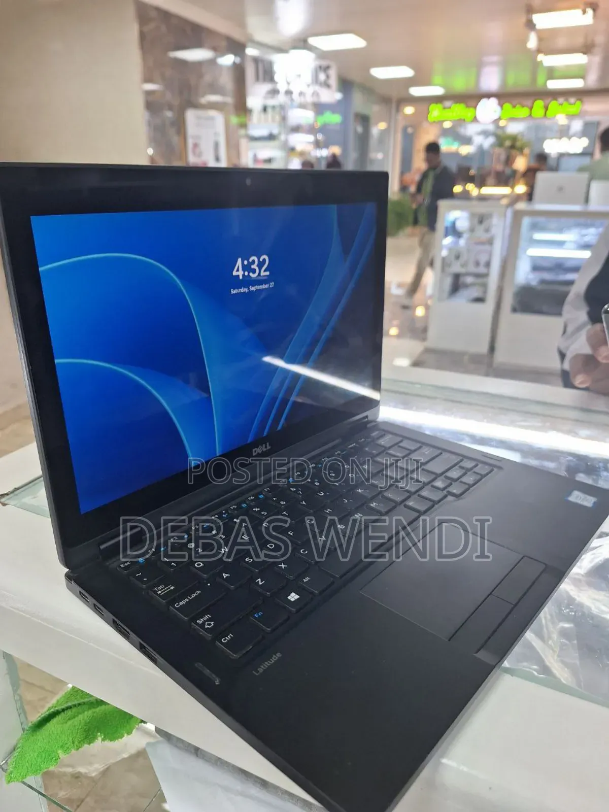 Laptop Dell Latitude 5289 8GB Intel Core I5 SSD 256GB