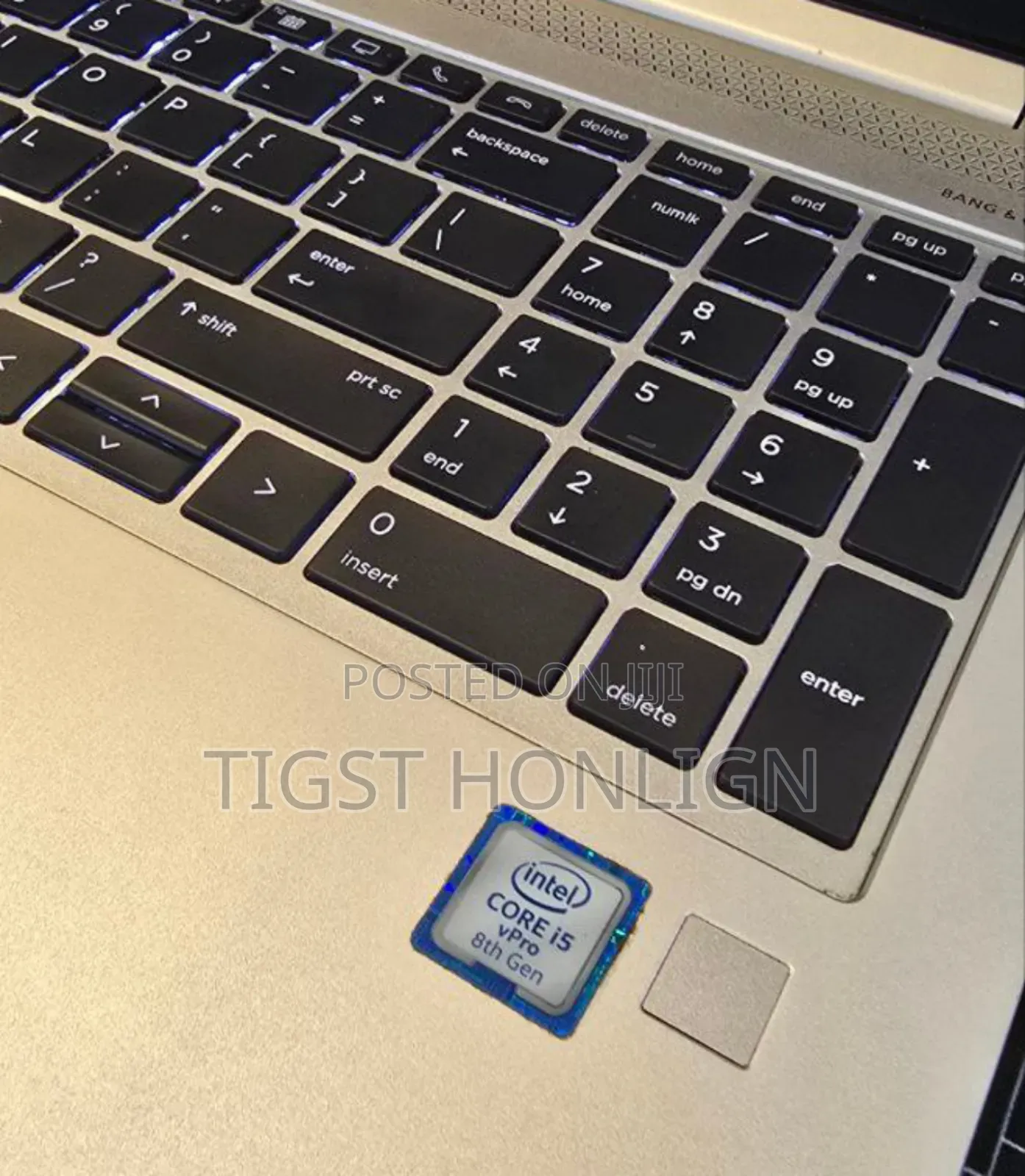 New Laptop HP EliteBook 850 16GB Intel Core I5 SSD 512GB