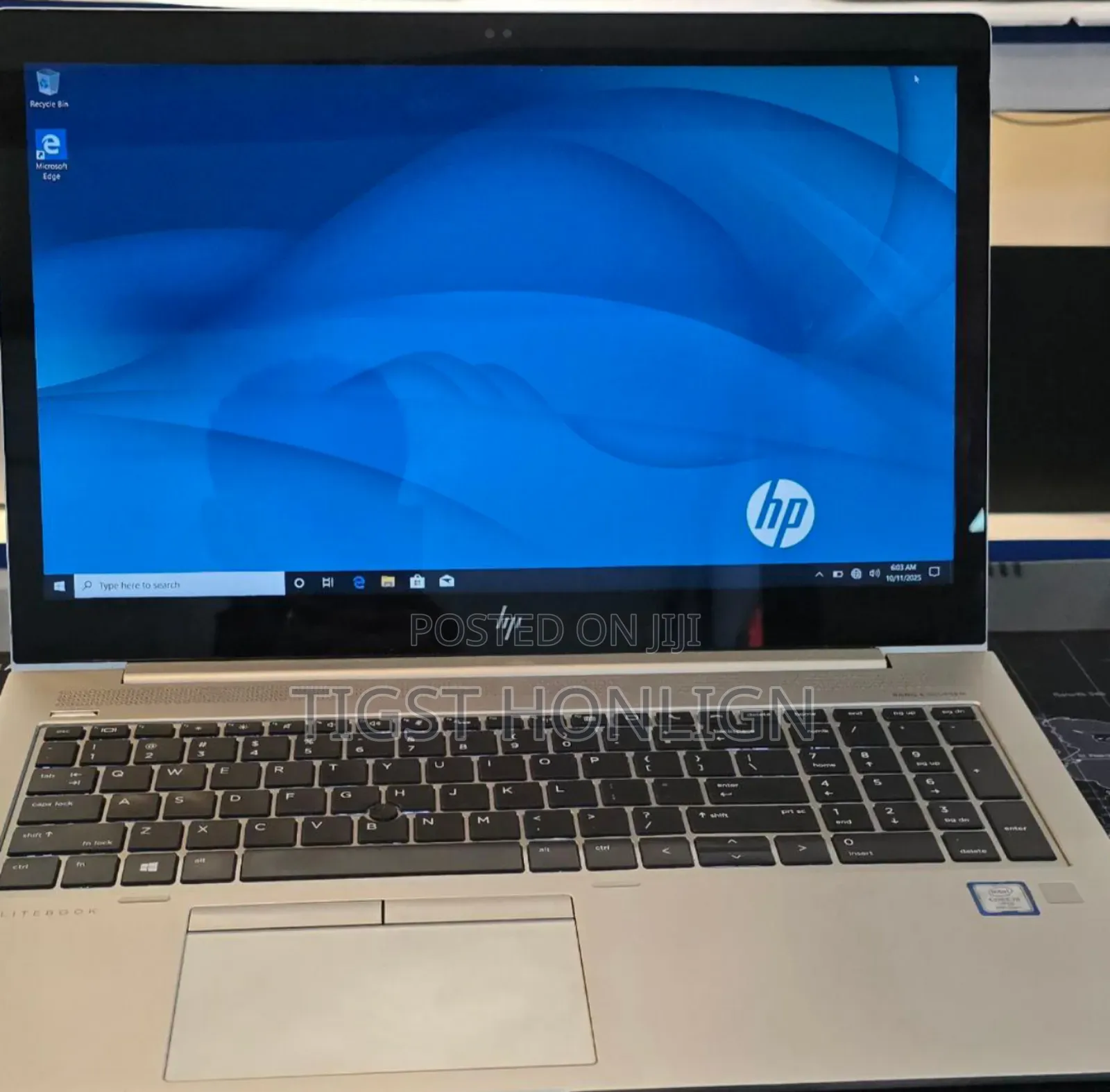 New Laptop HP EliteBook 850 16GB Intel Core I5 SSD 512GB