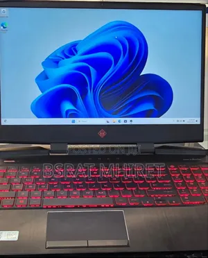 Photo - New Laptop HP Omen X 16GB Intel Core I7 SSD 512GB