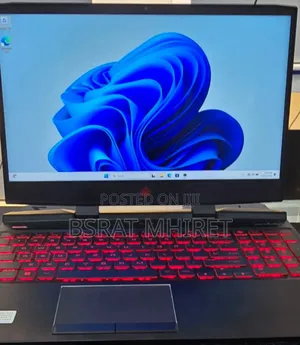 New Laptop HP Omen X 16GB Intel Core I7 SSD 512GB