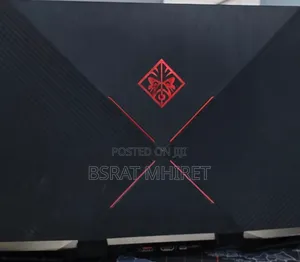 New Laptop HP Omen X 16GB Intel Core I7 SSD 512GB