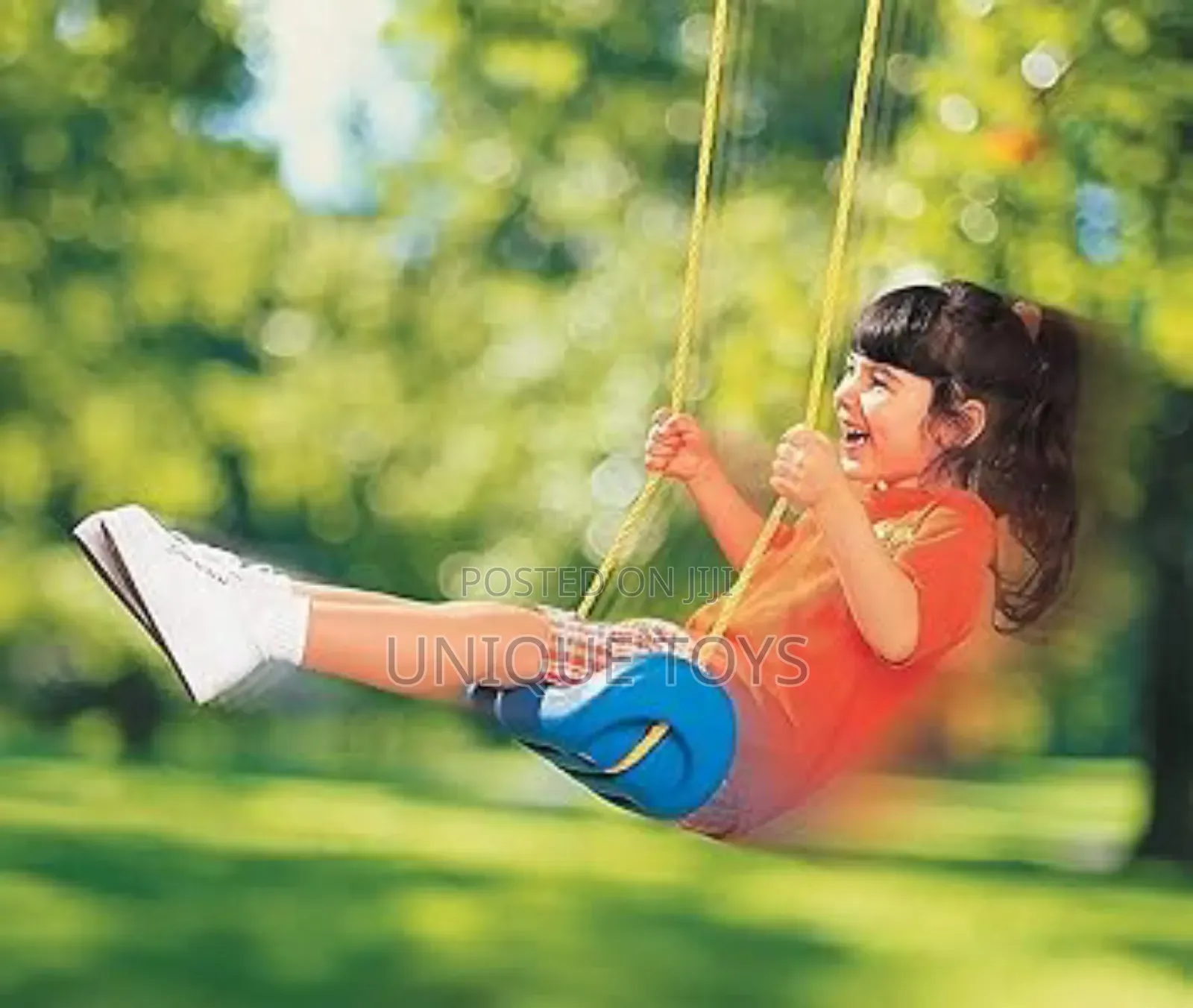 Children’S Outdoor Swing – 80kg Capacity