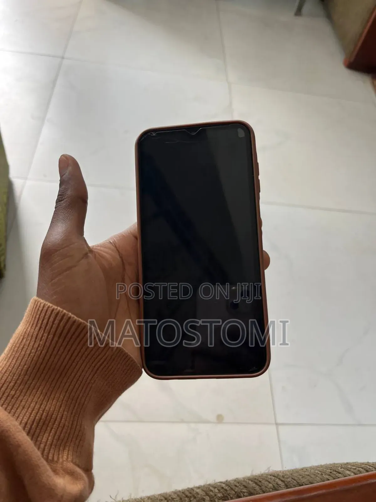 Samsung Galaxy A15 5G 128 GB Black