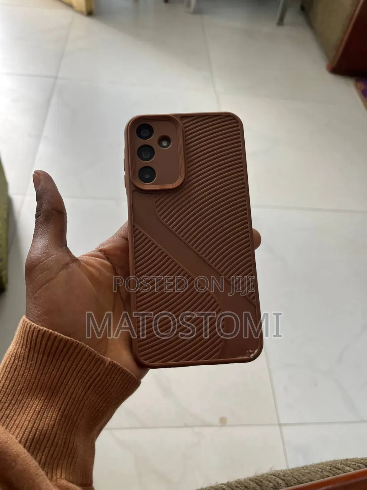 Samsung Galaxy A15 5G 128 GB Black