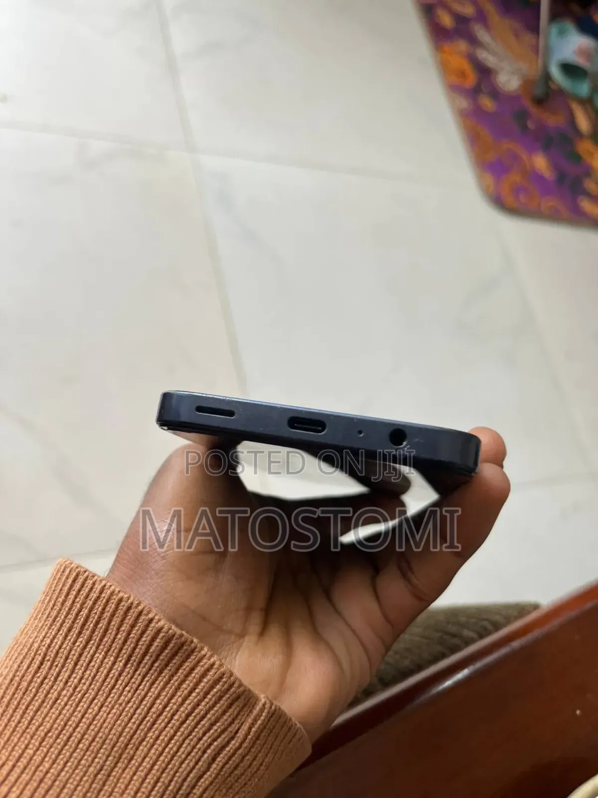 Samsung Galaxy A15 5G 128 GB Black