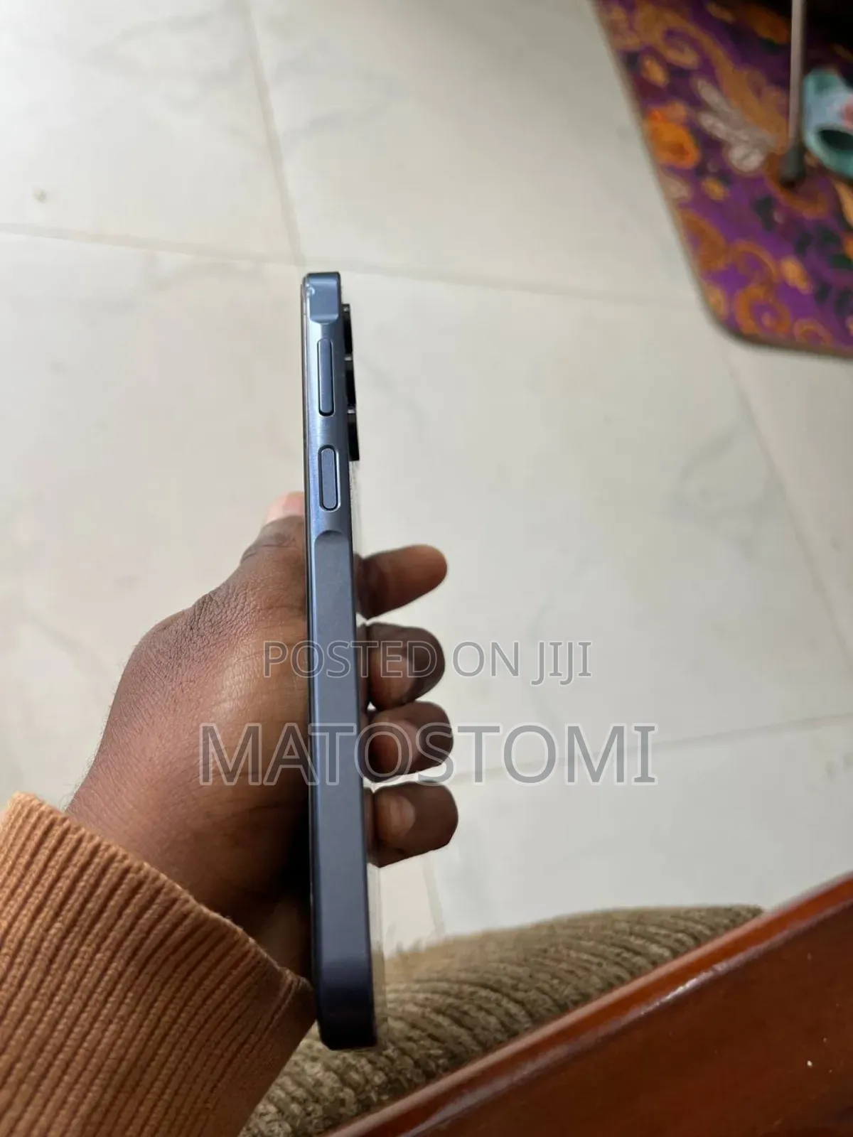 Samsung Galaxy A15 5G 128 GB Black