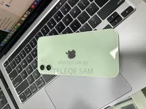 Apple iPhone 12 128 GB Green