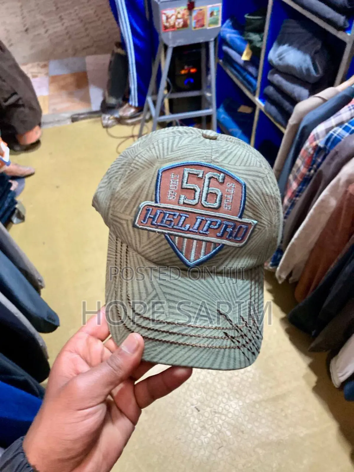 Hats ካፍያዋችን 1pic