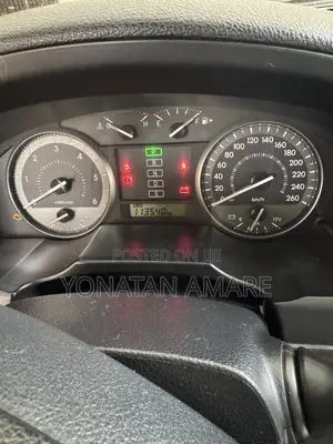 Toyota Land Cruiser 2013 Silver