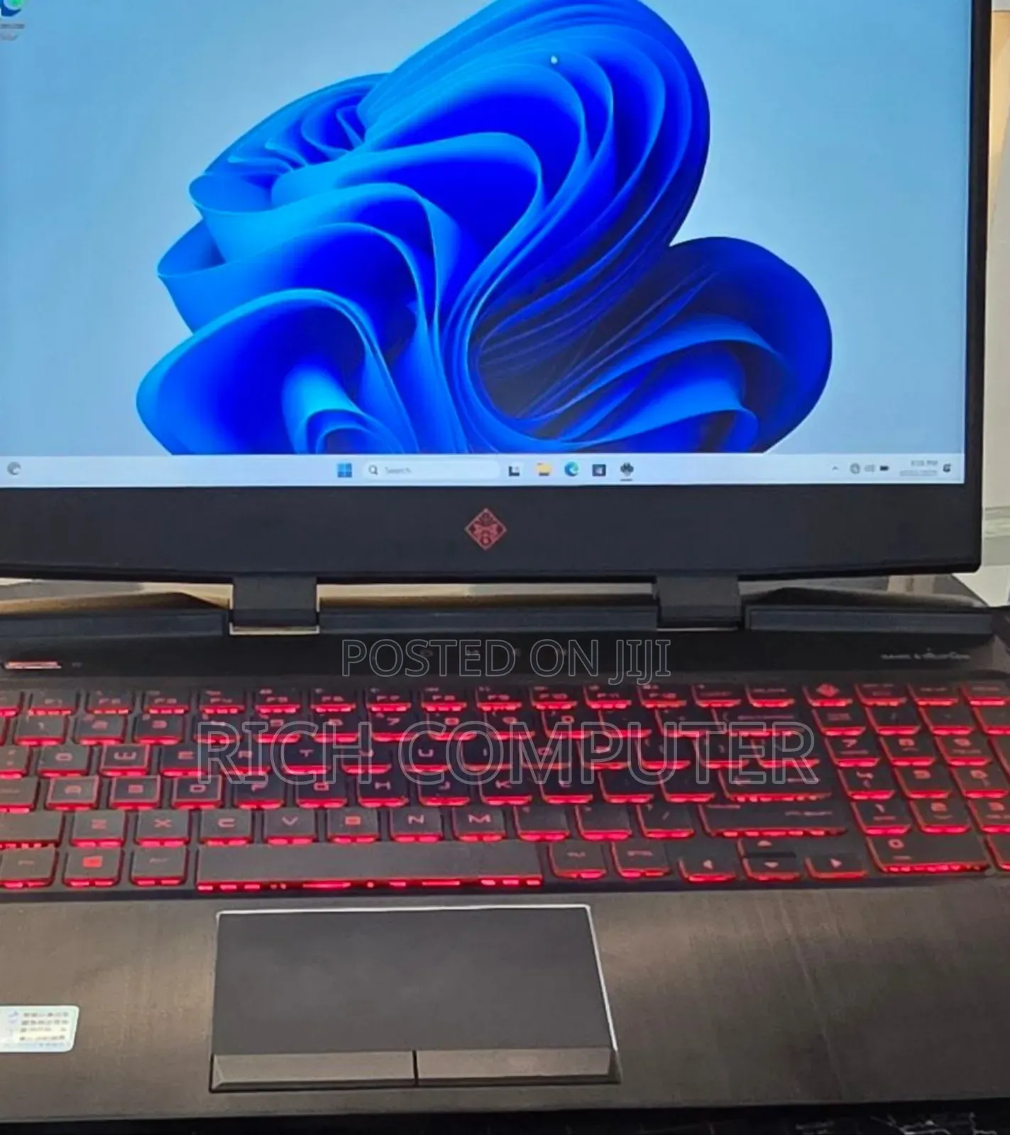 New Laptop HP Omen X 16GB Intel Core I7 SSD 512GB