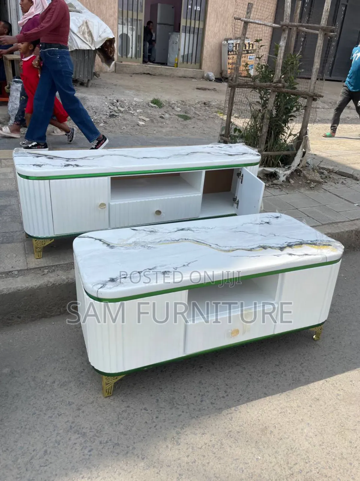 Epoxe Tebele Tv Setande