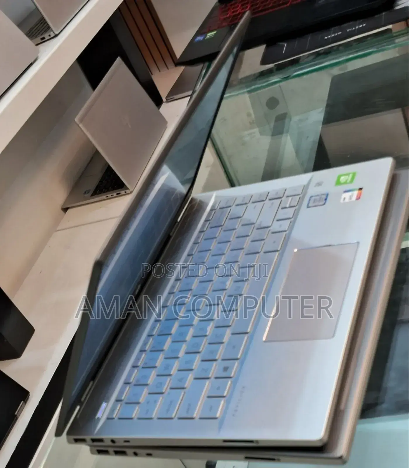 New Laptop HP Pavilion 14 16GB Intel Core I5 SSD 512GB