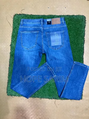 Denim and Crux Trouser