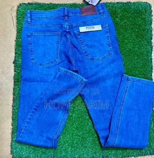 Denim and Crux Trouser