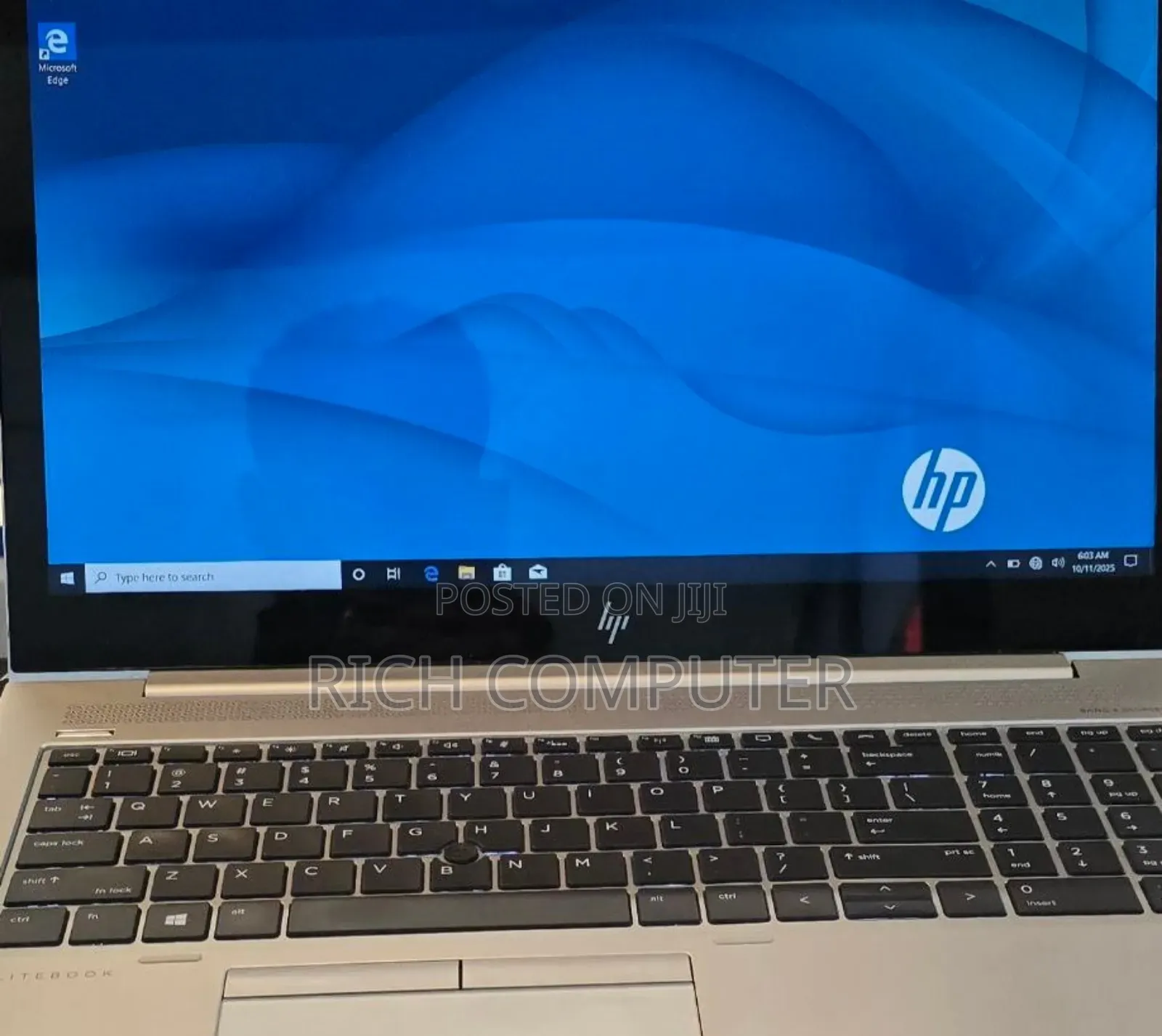 New Laptop HP EliteBook 850 G5 16GB Intel Core I5 SSD 512GB
